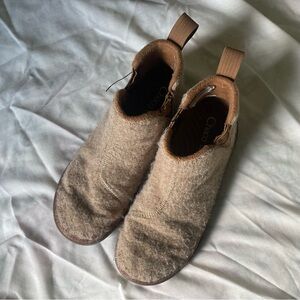 Chaco Moccasin boot slippers